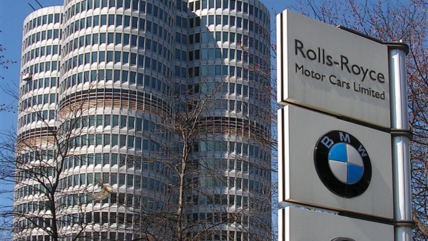 1.82 مليار يورو أرباح «BMW» بالربع الثالث من 2016