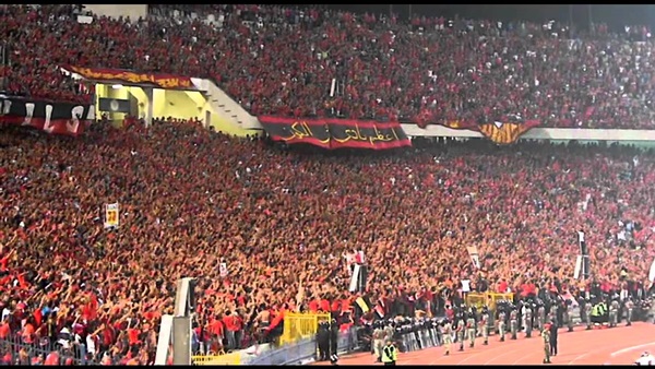 «الدوري يا أهلاوي» يتصدر «تويتر» أثناء مواجهة «طنطا»