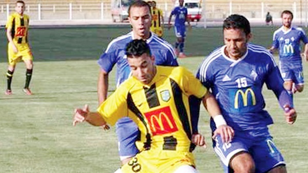 بالفيديو.. الجيش ينجح في تسجيل التعادل في مرمى بتروجت