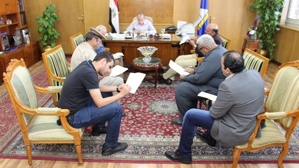 محافظ دمياط يكشف عن التعريفة الجديدة للمواصلات