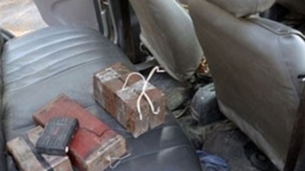 «الداخلية» تكشف تفاصيل العثور على سيارة مفخخة بميدان «النهضة» بالجيزة