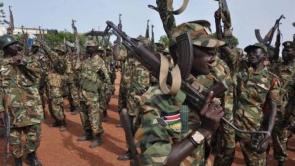 قيادي بجنوب السودان يدعو الأمم المتحدة للمساعدة في حل صراع جوبا 