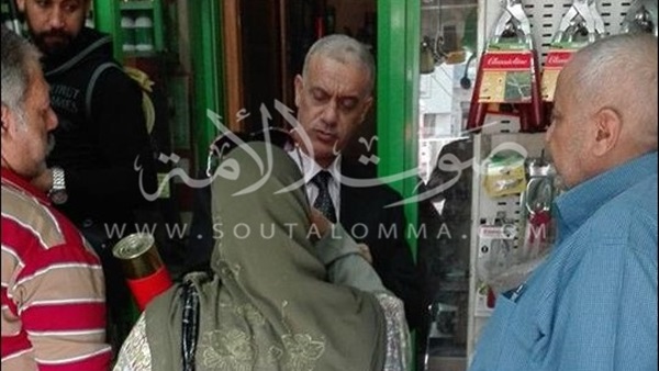 صور.. «زراعة القاهرة» تشن حملات توعية لبائعي المبيدات