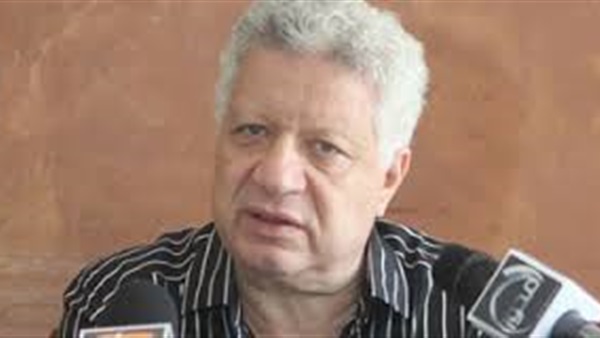 مرتضى منصور يعقد اجتماع هام قبل جلسة «سليمان»
