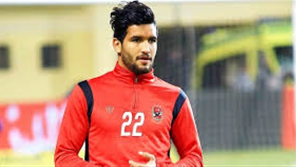 طبيب الأهلي يطمئن على صالح جمعة عقب الإصابة