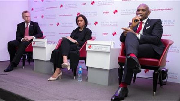 «إيلوميلو»: ريادة الأعمال السبيل الوحيد للاستقلالية ‏الإفريقية‏