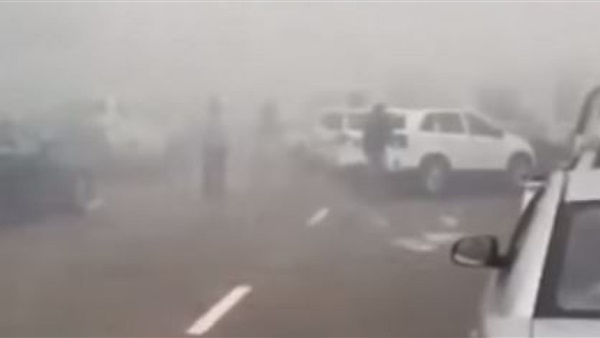 رومانيا: 3 قتلى و57 جريحا جراء حادث سير بسبب الضباب