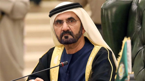 «محمد بن راشد» يستعرض برنامج الإمارات بمنتدى مخاطر الفضاء 2016