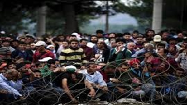 مفوضية اللاجئين: مخيم «حسن شام» يستقبل 3 آلاف نازح 