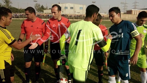 شباب المقاولون العرب يتعادل مع إنبي 