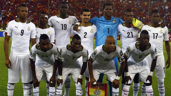 اليوم.. منتخب غانا في معسكر مغلق بالإمارات استعدادًا لمواجهة مصر