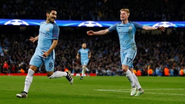 دي برون يحقق رقما قياسيا جديدا أمام ميدلسبره