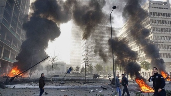 ضبط 5 سوريين وفلسطينيا متورطين في تفجيري برج البراجنة