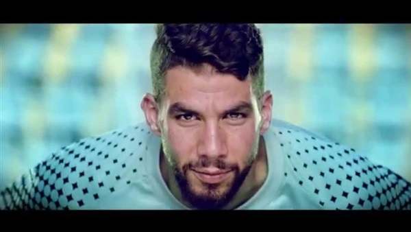 «إكرامي» أفضل لاعب فى شهر أكتوبر