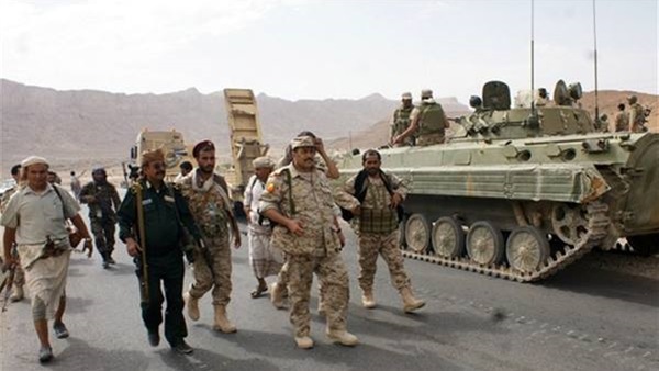 اليمن: القوات الحكومية تصد هجوما للحوثيين في شبوة