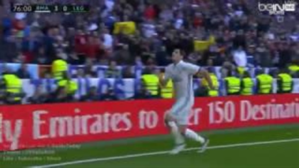 فيديو.. ريال مدريد يعبر ليجانيس بثلاثية في الـ«ليجا» الإسبانية