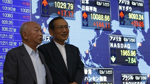 ارتفاع مؤشرات الأسهم اليابانية في الجلسة الصباحية