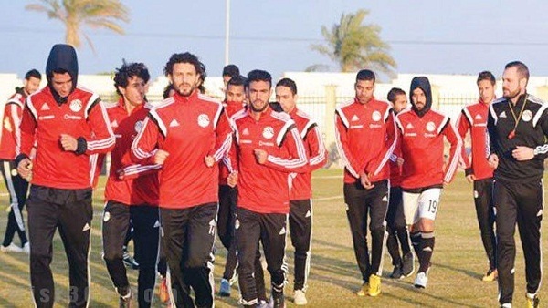 تعرف على ترتيبات المنتخب في ثان أيام معسكر الاستعداد لغانا