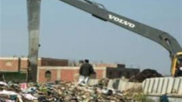 بدء العمل بمحطة صرف «طمبيدي» في المنيا 