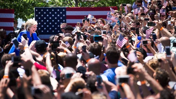 قرب إسدال الستار على الانتخابات الأمريكية