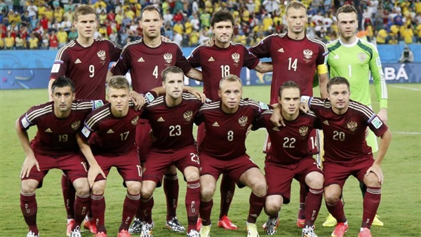 روسيا تفوز على البرتغال بهدف نظيف وديا