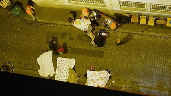 مشتبه به في هجوم باريس وصل عبر دول البلقان