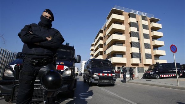 إحالة زعيم جماعة «إيتا» للتحقيق اْمام قاضي مكافحة الاٍرهاب