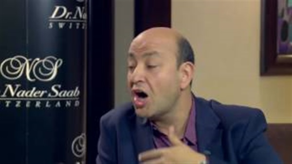 فيديو.. عمرو أديب يستضيف أشهر جراح تجميل في لبنان