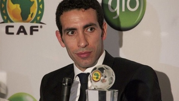 «فيفا» يهنيء «أبو تريكة» بعيد ميلاده 