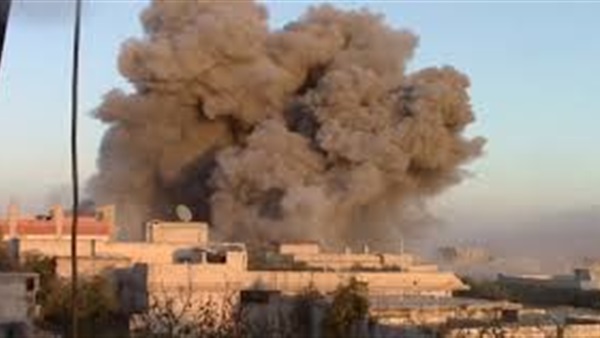 الدفاع الروسية تنفي شن طائراتها غارات على غوطة دمشق الشرقية ودوما
