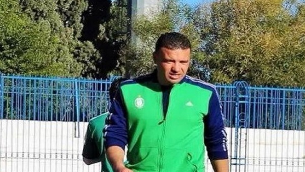 «الشعلالي» يعود من تونس ويقود المران الصباحي للأهلي