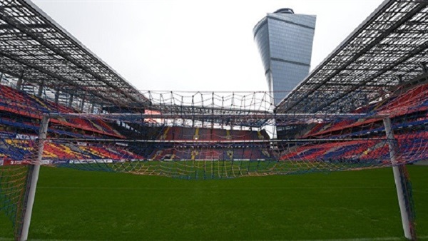 السلطات الروسية تشتري معدات خاصة لتأمين الأحداث الرياضية