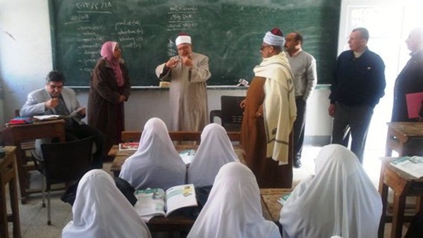 تخصيص حصة مكتبات إضافية لطلاب المعاهد الأزهرية