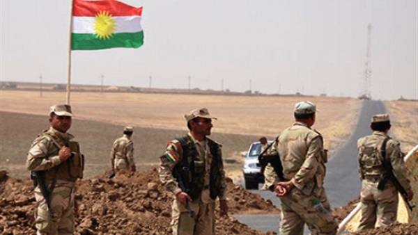 «البشمركة الكردية» تسيطر على بعشيقة شمال شرق الموصل