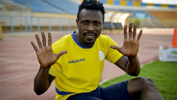 لاعب الإسماعيلي على ردار نادي الإمارات