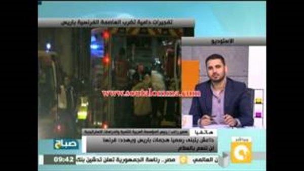 بالفيديو.. سيمر راغب: فرض عقوبات على الدول النامية سبب انتشار الإرهاب