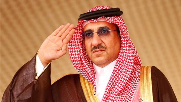 ولي العهد السعودي يبحث مع رئيس هيئة الأركان الأمريكية التعاون الأمني