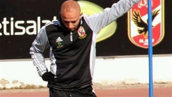 "شيتوس" يكشف عن موعد عودته للأهلي