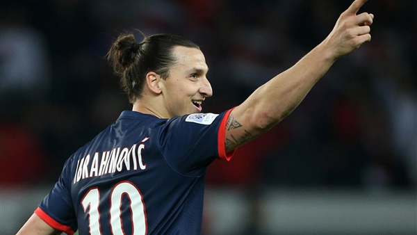 «إبراهيموفيتش»: كان بمقدوري إحراز مزيد من الأهداف مع «يوناتيد»