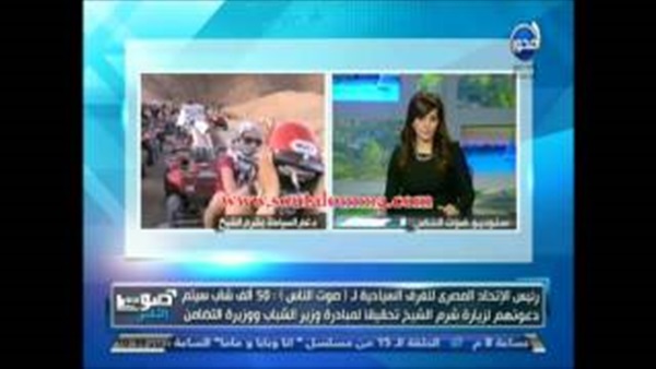 بالفيديو.. «زعزوع» يطلق حملة "شرم الشيخ في قلوبنا"