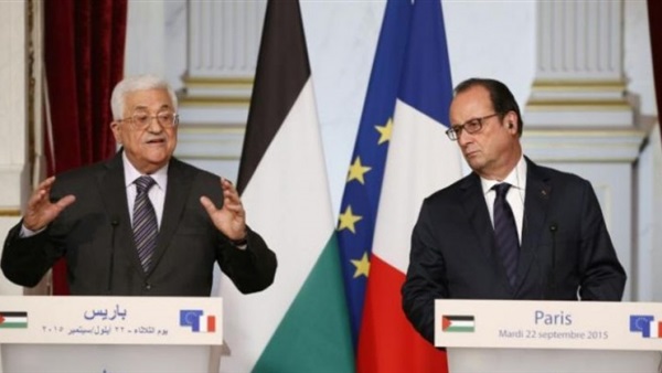 فرنسا تصر على عقد المؤتمر الدولي للسلام رغم معارضة إسرائيل