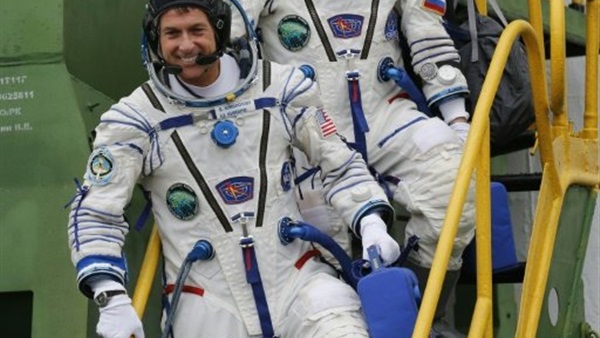 رائد أمريكي يصوت في انتخابات الرئاسة من الفضاء 