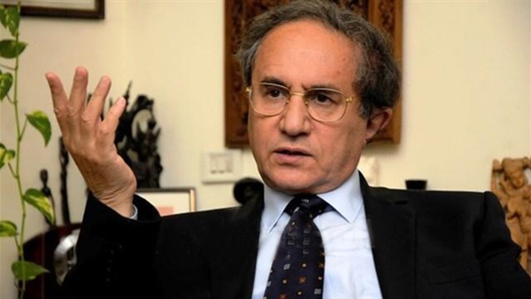 «الغزالي حرب»: العلاقات المصرية الأمريكية ستشهد تغير واضح