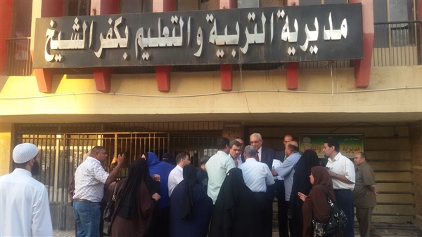 إحالة عاملين بـ«المدرسة الفندقية» في كفر الشيخ للتحقيق 