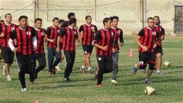 جمهورية شبين يعود للتدريبات استعدادا للسكة 