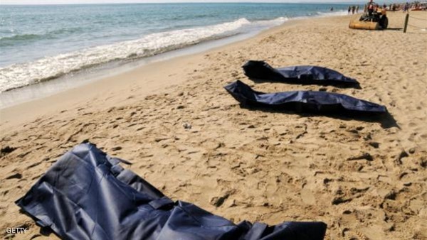 العثور على 15 جثة لمهاجرين أفارقة على الحدود بين مصر وإسرائيل