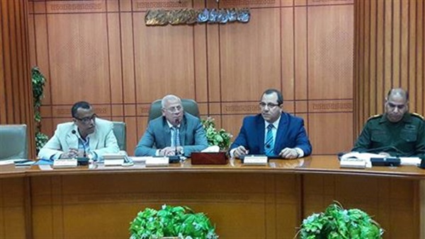 «بورسعيد»: نقل محلات أخشاب حي العرب إلي منطقة «c6»