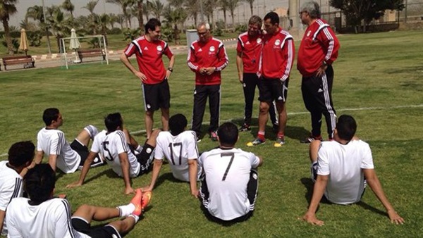 اليوم.. منتخب مصر يخوض مرانه ببرج العرب إستعدادًا لتشاد
