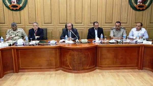 أراضي جديدة بـ«أشمون» لإنشاء وحدة صحية ومركز شباب وسوق حضارية