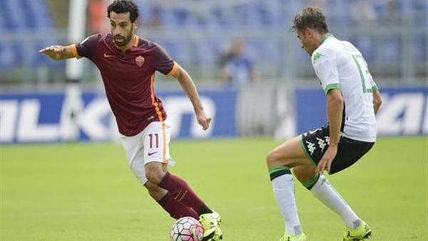 روما يسعى للتعاقد مع نجم برشلونة بديلًا لـ«صلاح»